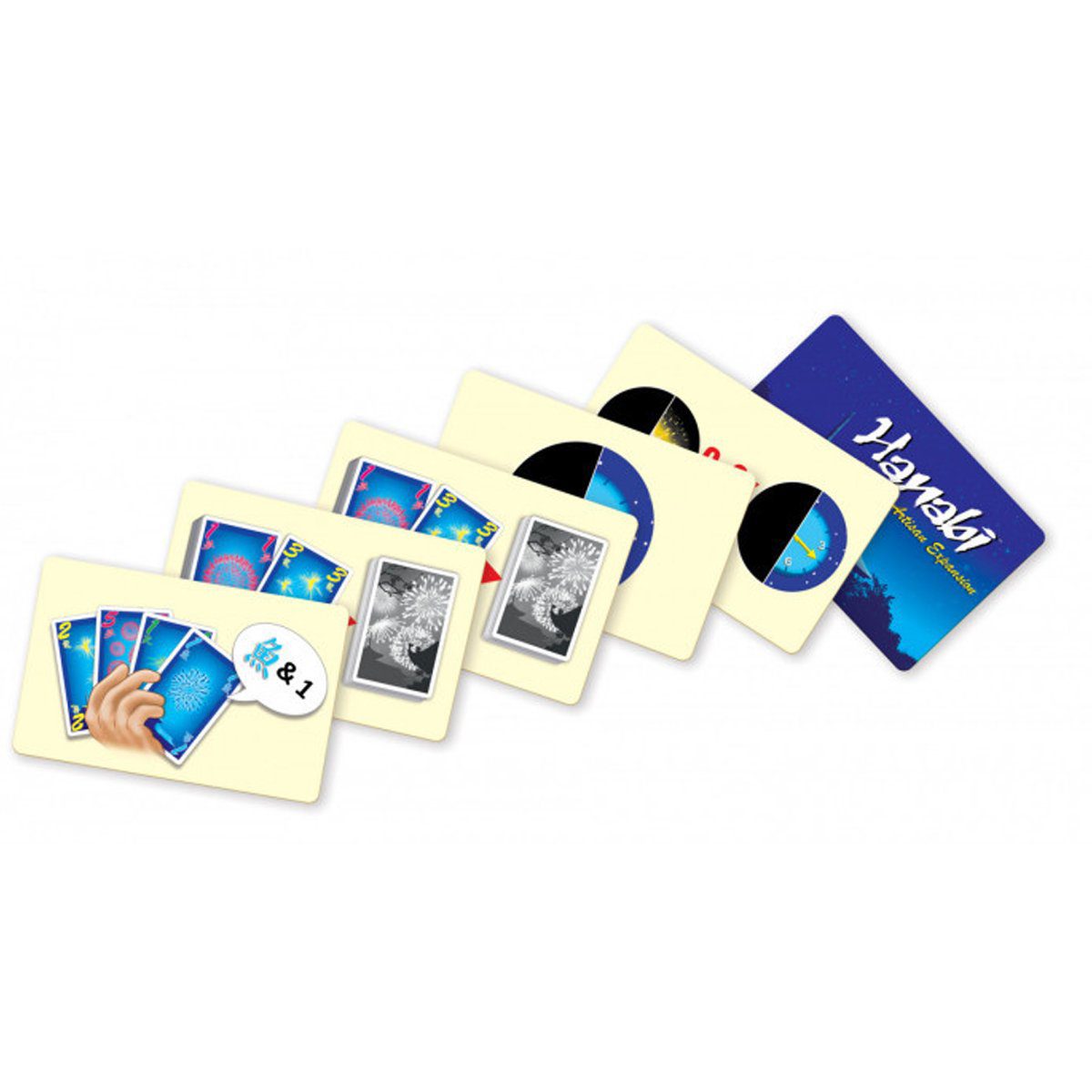 Hanabi : Master Artisan Expansion